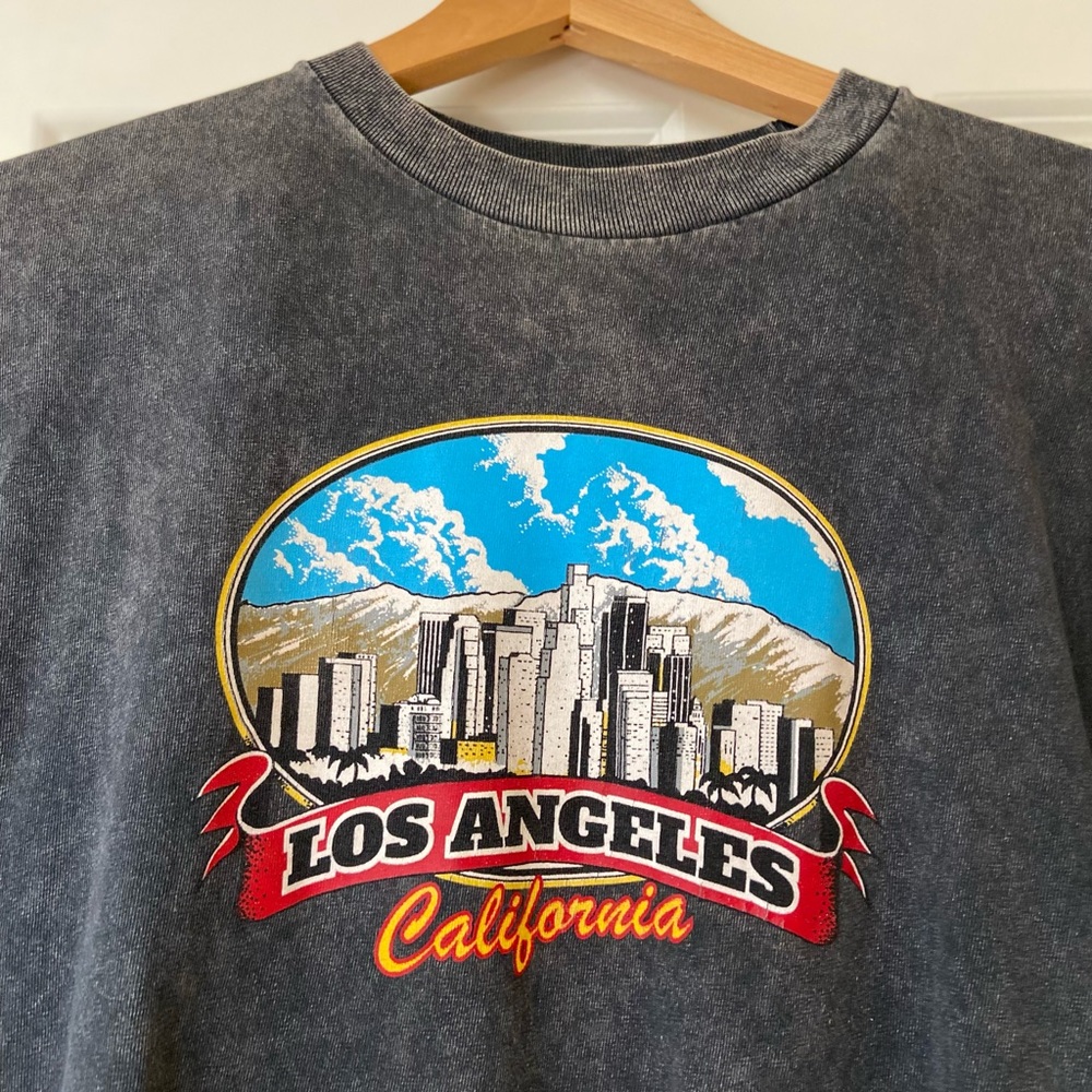 John Galt Brandy Melville Los Angeles California